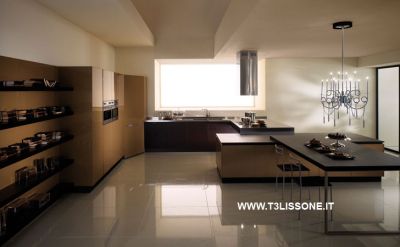 DIBIESSE Cucine mod. SFERA a ottimi costi da T3 arredamenti