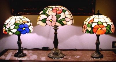 lampada tiffany