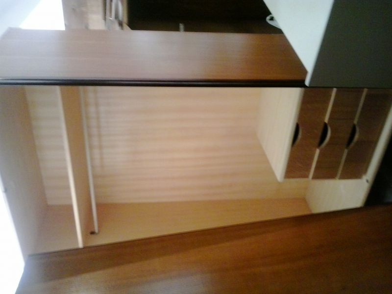 Armadio in legno