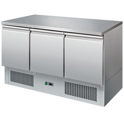 TAVOLO REFRIGERATO 3 PORTE Mod.842030