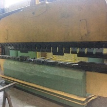 Vendesi piegatrice Schiavi