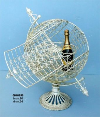 PORTABOTTIGLIE E CANTINETTE VINO