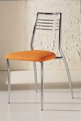 Sedia nuova in velloto