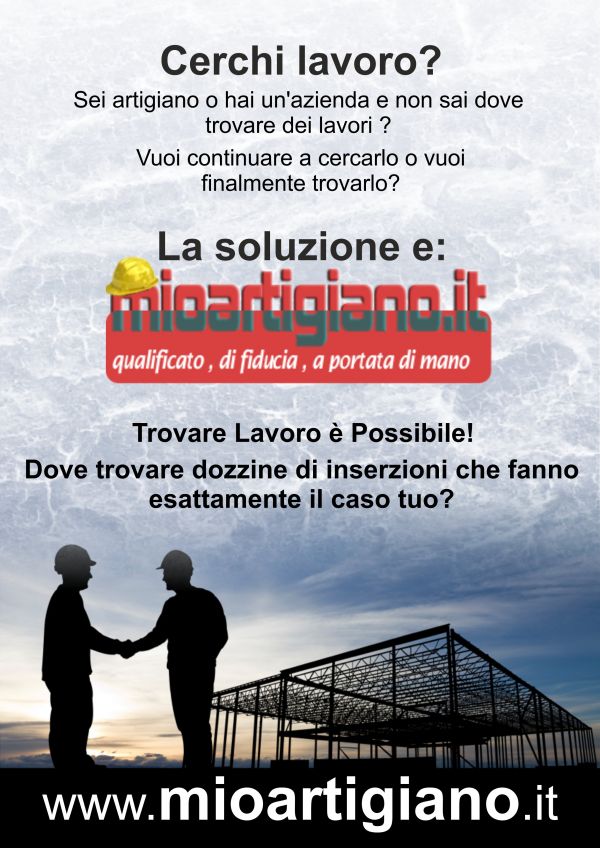 Lavori di ristrutturazione