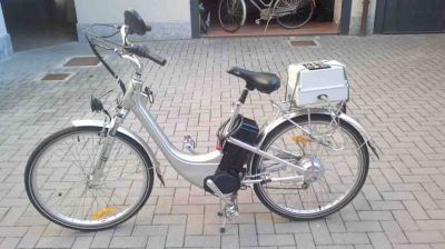 Bicicletta elettrica