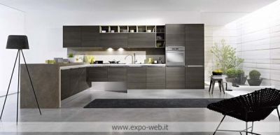 DIBIESSE Cucine  - Mod. Horizon  a ottimi prezzi da:  Arredamenti Expo-WEb