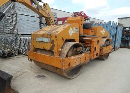 Vendesi rullo Bitelli DTV86