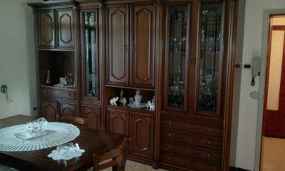 Mobile da sala in legno