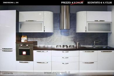 Svendita cucina mod. Patty Stosa Cucine - Da Arredamenti Expo-Web