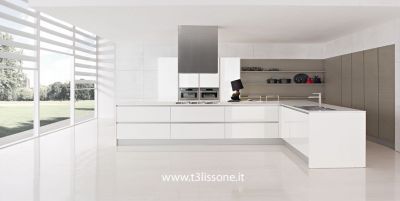 Doimo cucine Mod. City a  prezzi scontati da T3 Arredamenti