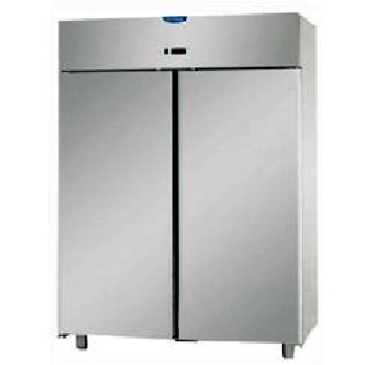ARMADIO FRIGORIFERO BT -18/-22 INOX 1400 LT LINEA MASTER