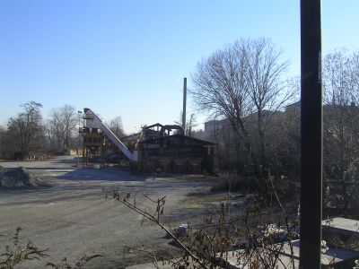 impianto di betonaggio