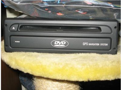 Computer di navigazione dvd mk4 per bmw x5 e53 