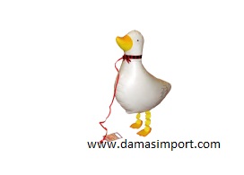 Negozio vendita di palloncini per addobbo e decorazione, luminosi,  sparacoriandoli, pompette 