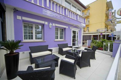 APPARTAMENTI   - CAMERE-  JUNIOR SUITES