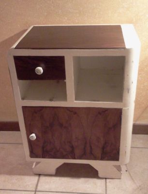 Comodini Vintage in stile Shabby