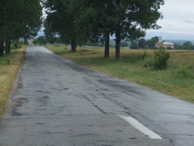Vendiamo in Romania ,  ettari 40 di terreno arabile con vista sul Danubio