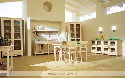 Valplana  - le cucine senza tempi  da:  Arredamenti Expo-WEb