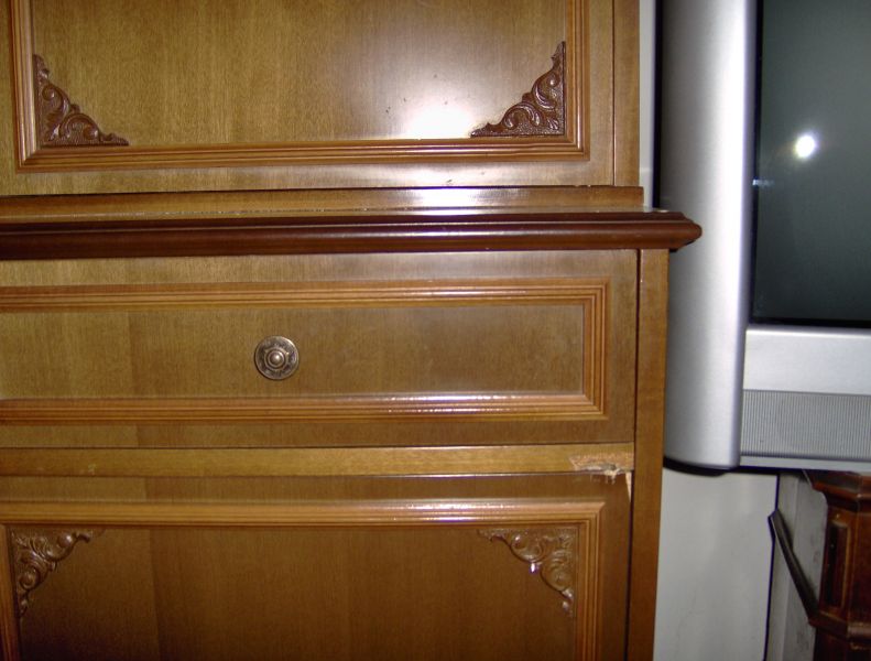 Vendo credenza classica