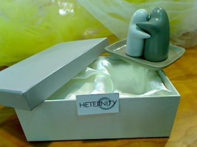 Bomboniere Matrimonio - Sale e Pepe euro 3,90