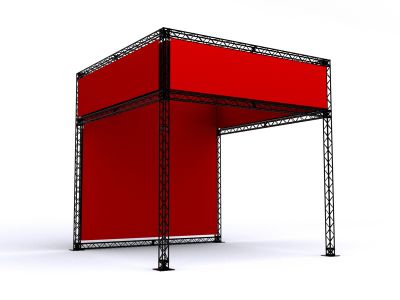 Stand modulari in vendita o a noleggio