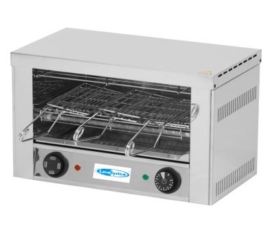 Tostiera professionale bar pub