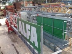 Vendesi gru Alfa 546 Flat Top