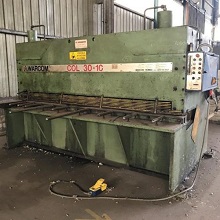 Vendesi cesoia Warcom