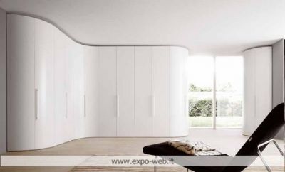 Novamobili Armadi   - Armadio ad effertto onda da:  Arredamenti Expo-WEb