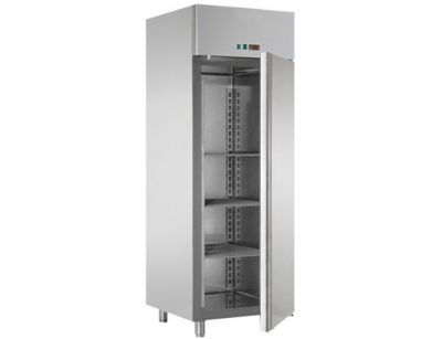 ARMADIO FRIGORIFERO BT -18 /-22 INOX 700 LT