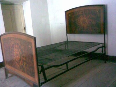 Letto in ferro  120 x 190  