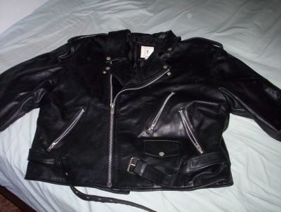 VENDO GIUBBINO UOMO IN VERA PELLE ORIGINALE CONBIPEL