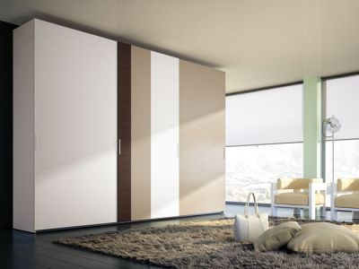 Armadi su misura costruiti al centimetro - Arredamenti Expoweb