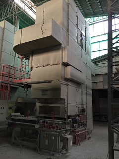 Vendesi impianto di essiccazione Siti