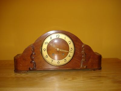 Orologio da camino anni '60