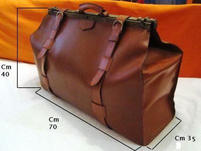 VALIGE OLD AMRICA STYLE