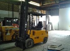 Vendesi carrello elevatore Fenwich