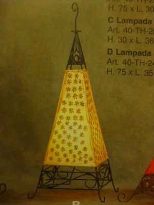 ILLUMINAZIONI ETNICHE