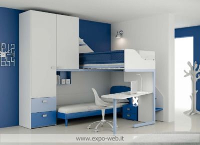 Offerte su Cameretta MORETTI COMPACT START solution