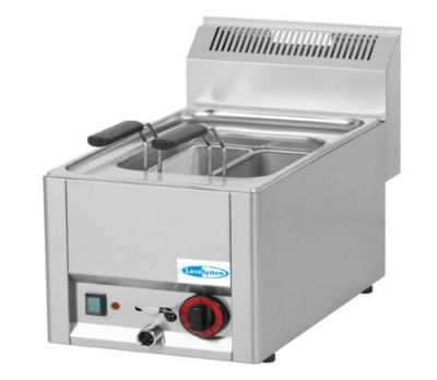 CUOCIPASTA PROFESSIONALE ELETTRICO DA BANCO