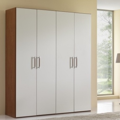 Armadio 4 ante battenti