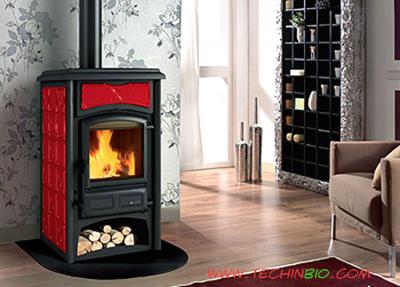 Vendo legna da ardere per camini, stufe, forni ecc