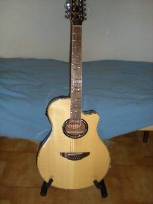Yamaha apx 700-12