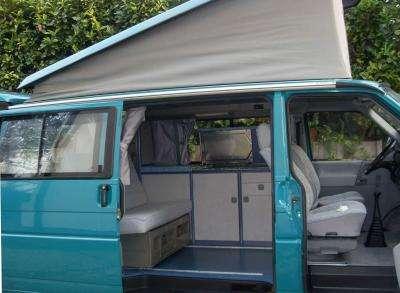 Volkswagen T Westfalia California Camper