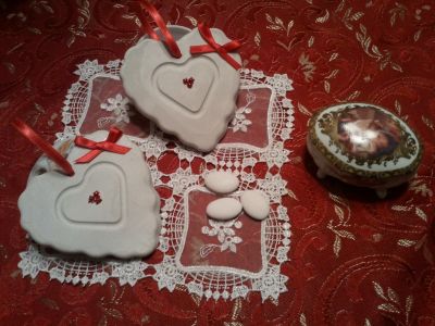 Bomboniere  creative a uncinetto per ogni ricorrenza