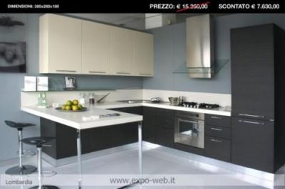 Svendita cucina mod.Sfera - Da Arredamenti Expo-Web