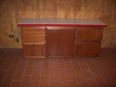 Credenza ad ante