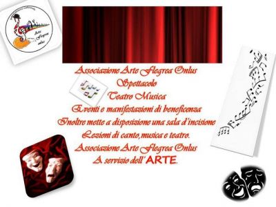 lezioni di muscia e teatro