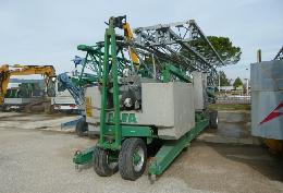 Vendesi gru a torre automontante Alfa