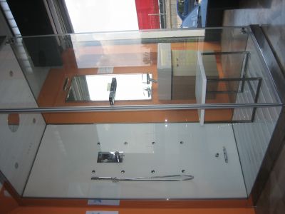 WELLBOX BAGNO TURCO SOTTOCOSTO